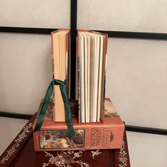 Cottage Journal & Photo Album Set 📚📚by Robert Frederick 1997-1997 Hardcover📚 - Picture 7 of 13
